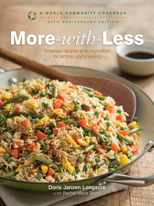 Cover image for More-with-Less